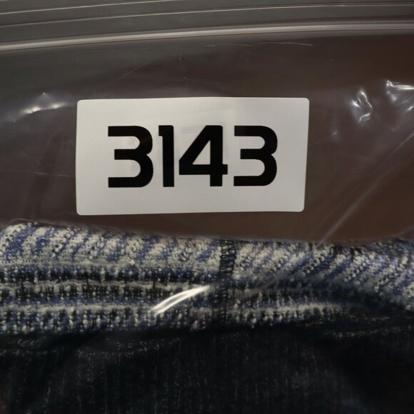 We The Free At The Lodge Fair Isle Sweater Womens S Gray Boho Casual Baggy Loose - Picture 13 of 16